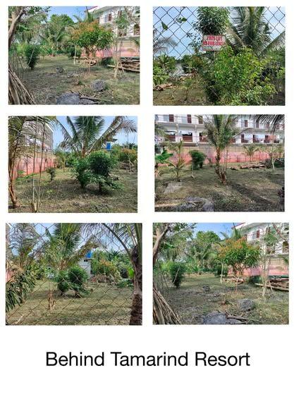 500 sqm Commercial Lot for Lease in Tawala, Panglao - Near Alona Beach