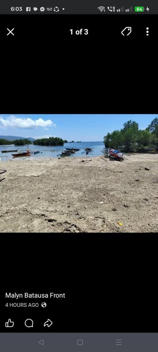 1000 sqm Lot in Loon