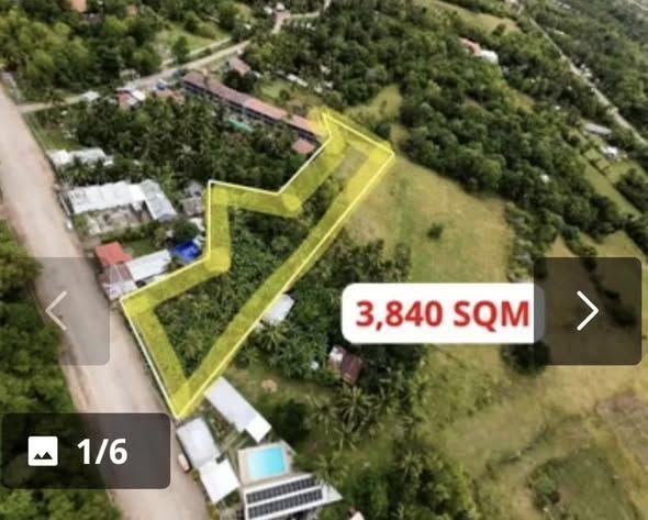 2758 sqm Lot in Panglao