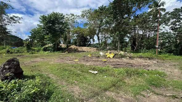 500 sqm Lot in Clarin